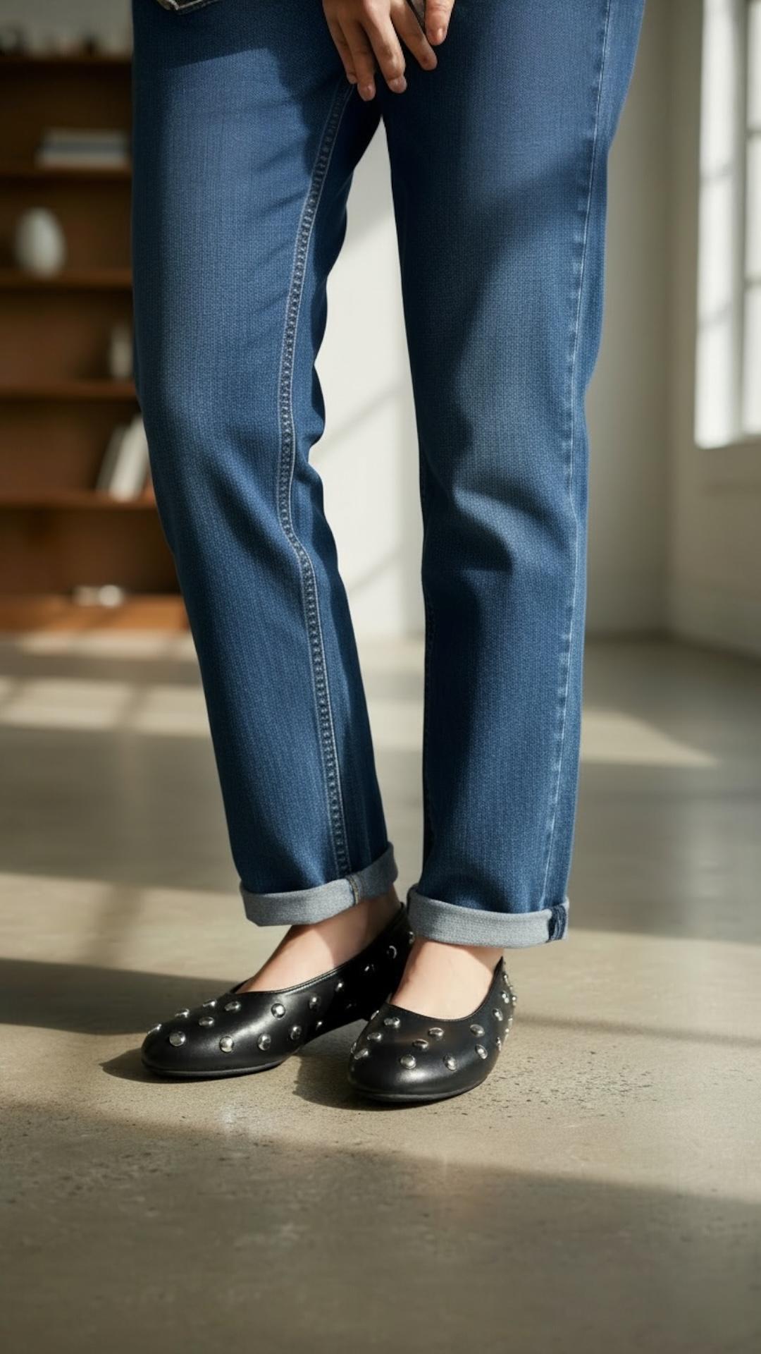 BALLERINA BORCHIA 6026 NEW