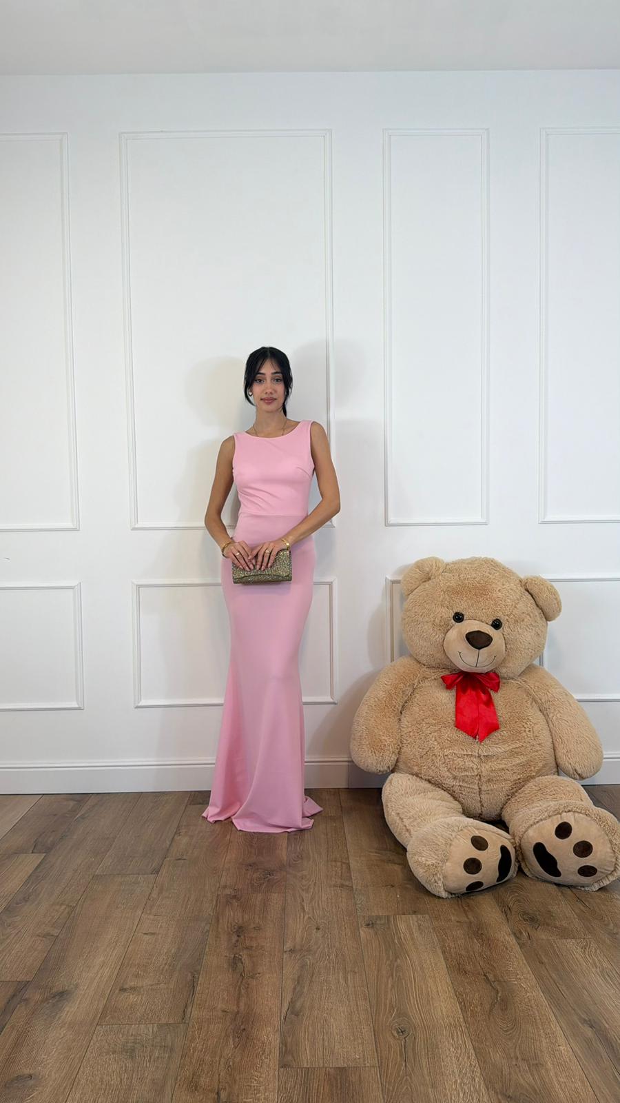 ABITO CON FIOCCO 9618 NEW