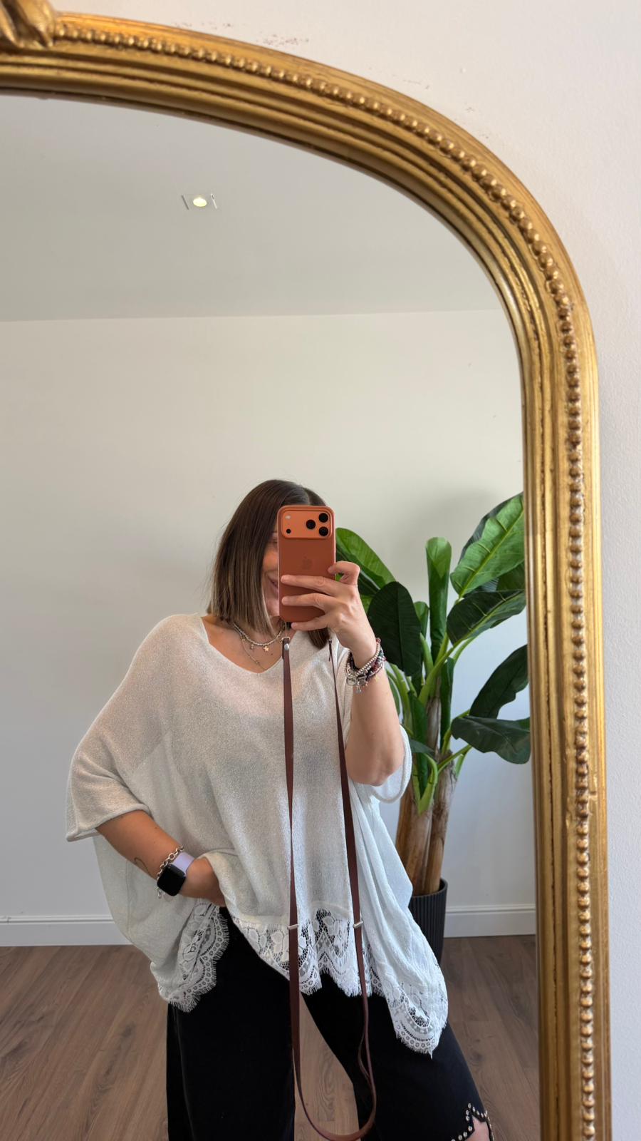 MAXI T-SHIRT 10725 NEW