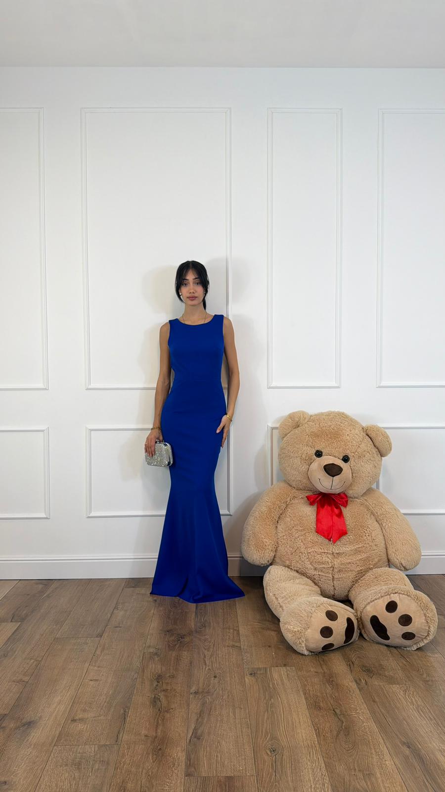 ABITO CON FIOCCO 9618 NEW