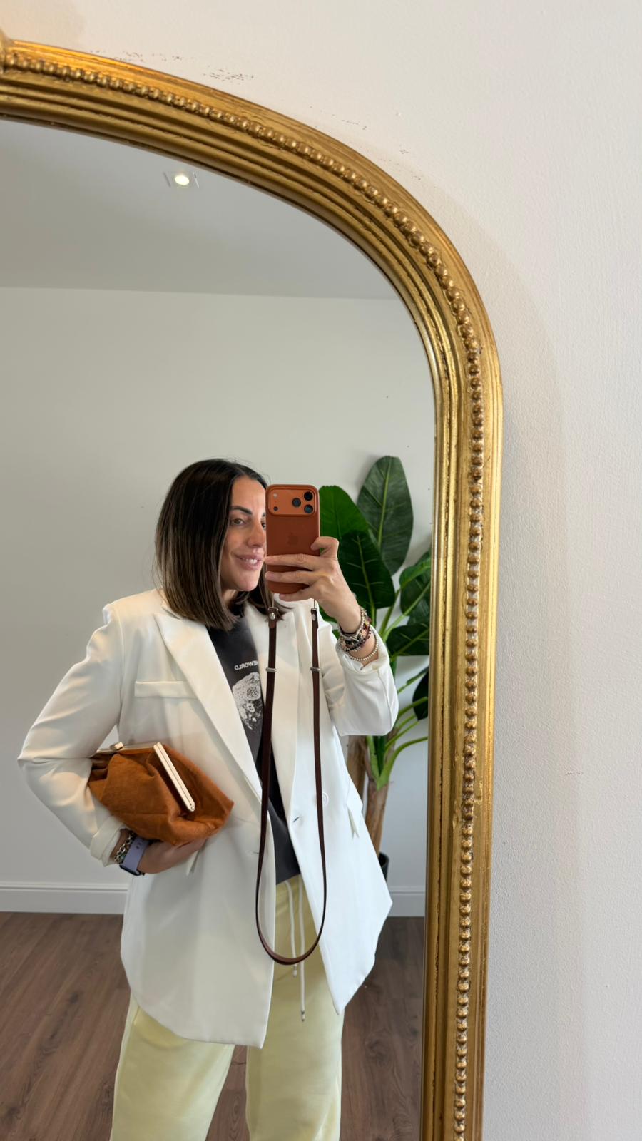 BLAZER BIANCO 24120 NEW