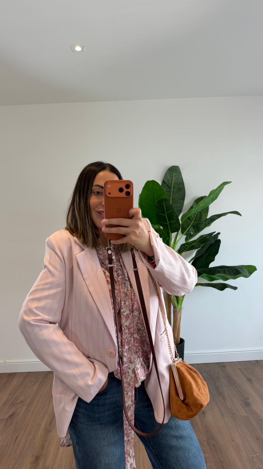 BLAZER GESSATO PRIMAVERA 7305 NEW