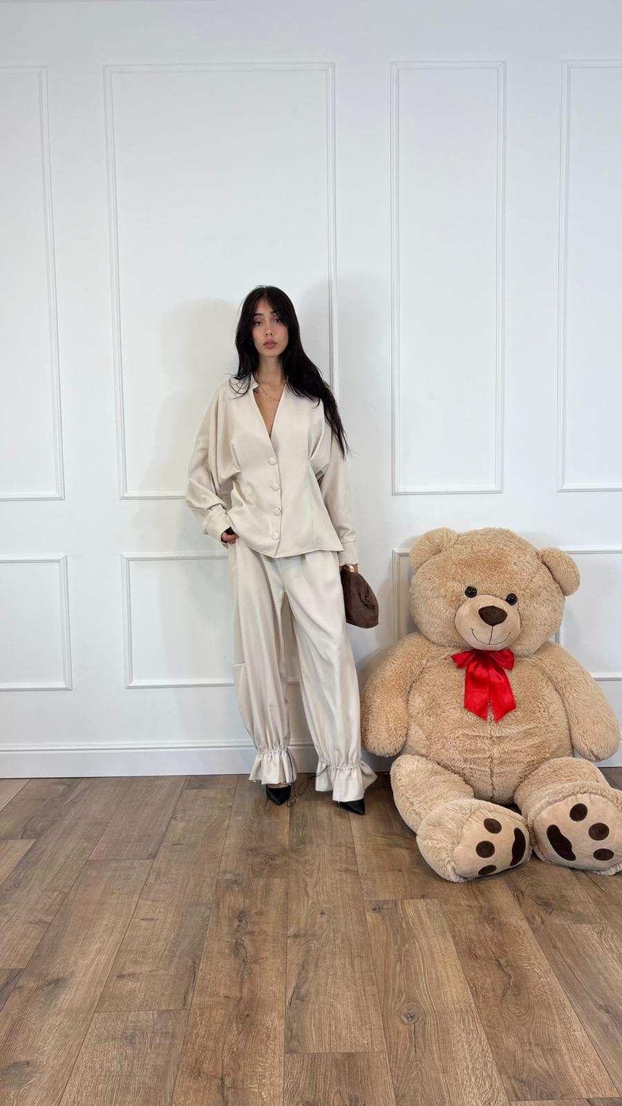 PANTALONE ALMA 18267 NEW