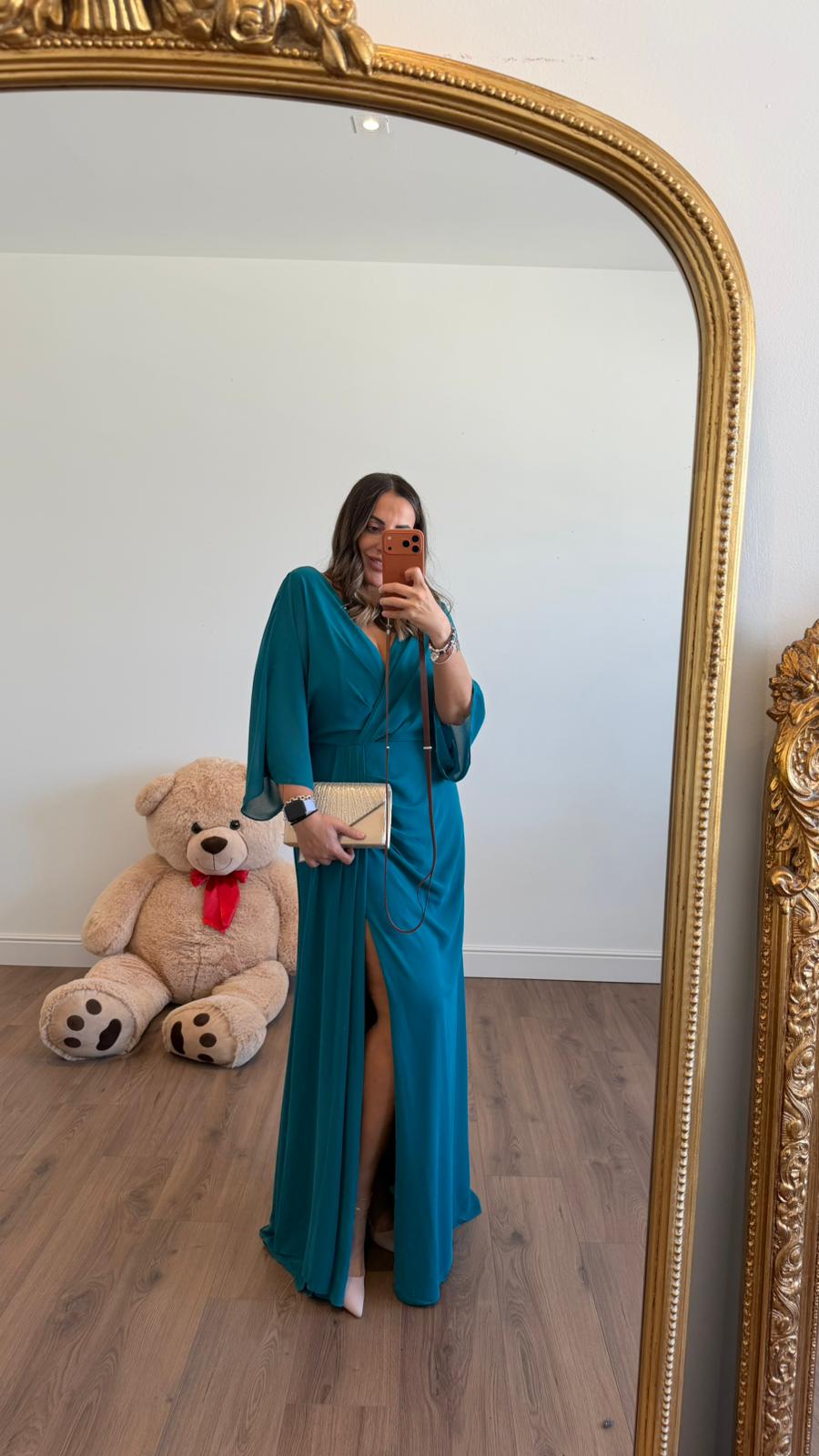 ABITO LUNGO SOFIA 2252 NEW