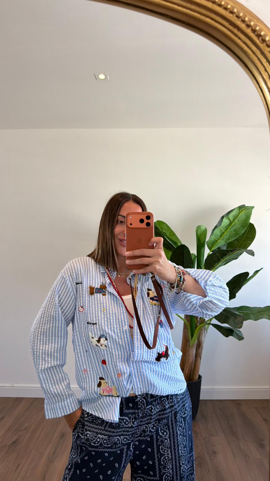 CAMICIA COCO 1236 NEW