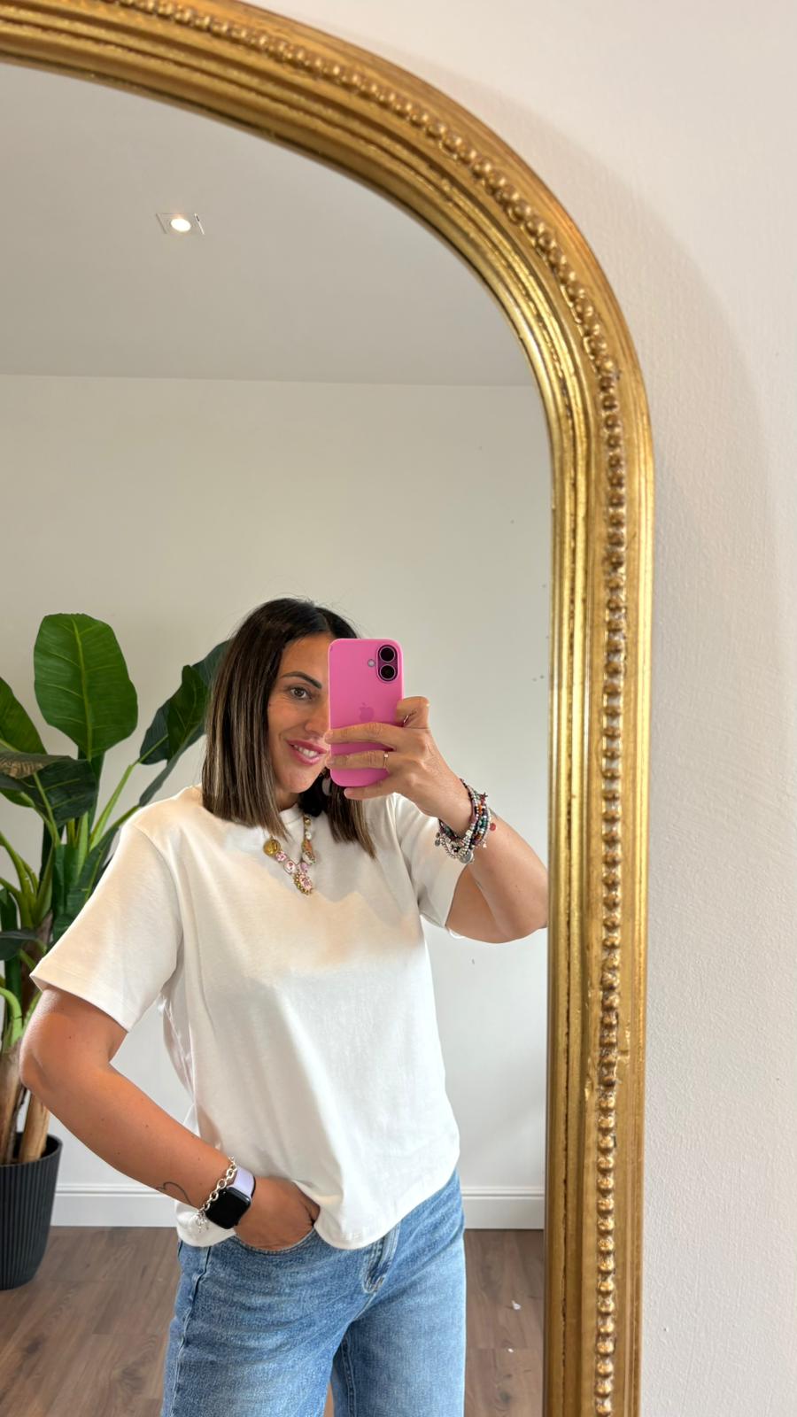 T-SHIRT AMORE E5084 NEW
