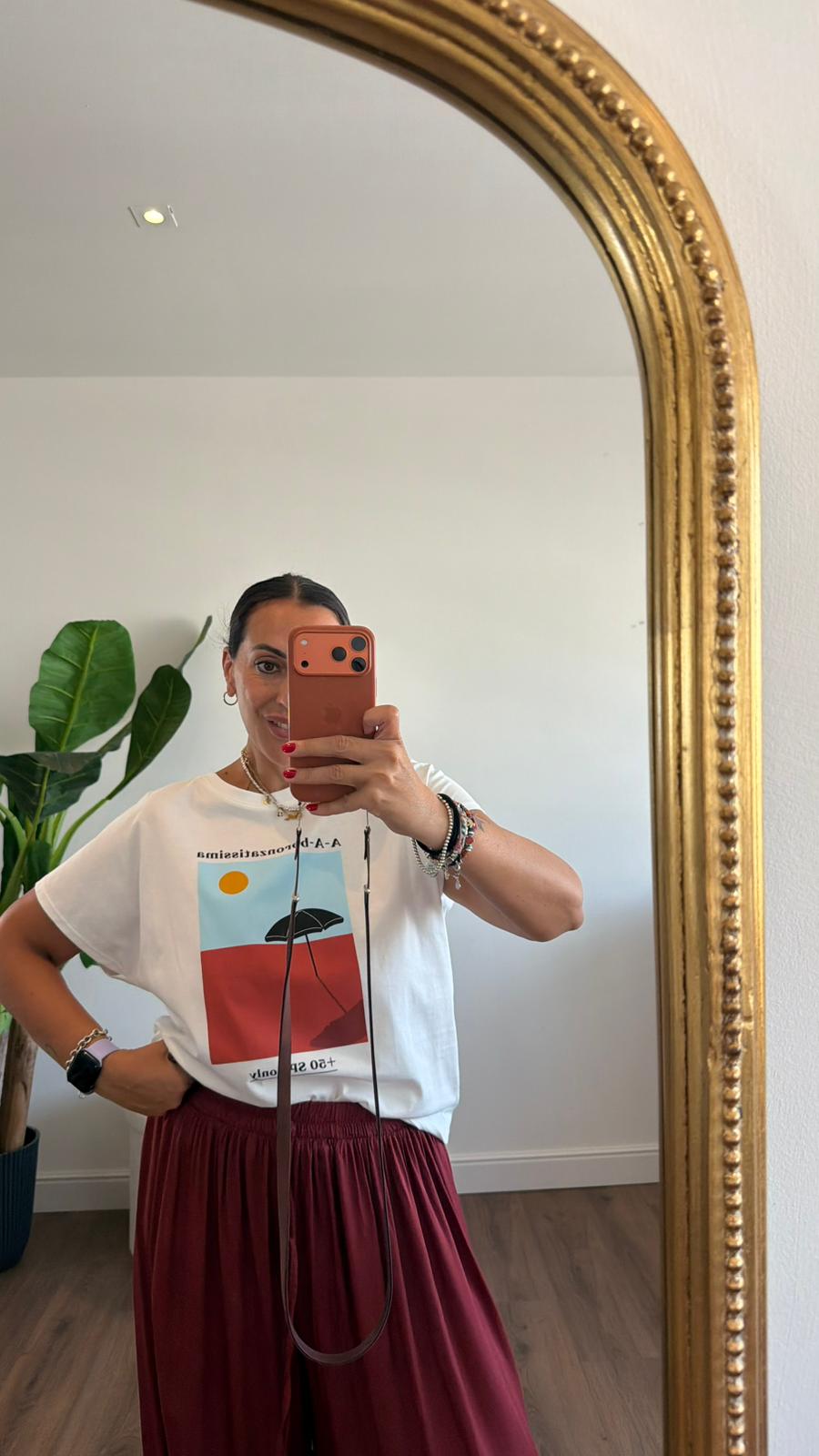 T SHIRT ABBRONZATISSIMA 5686 NEW