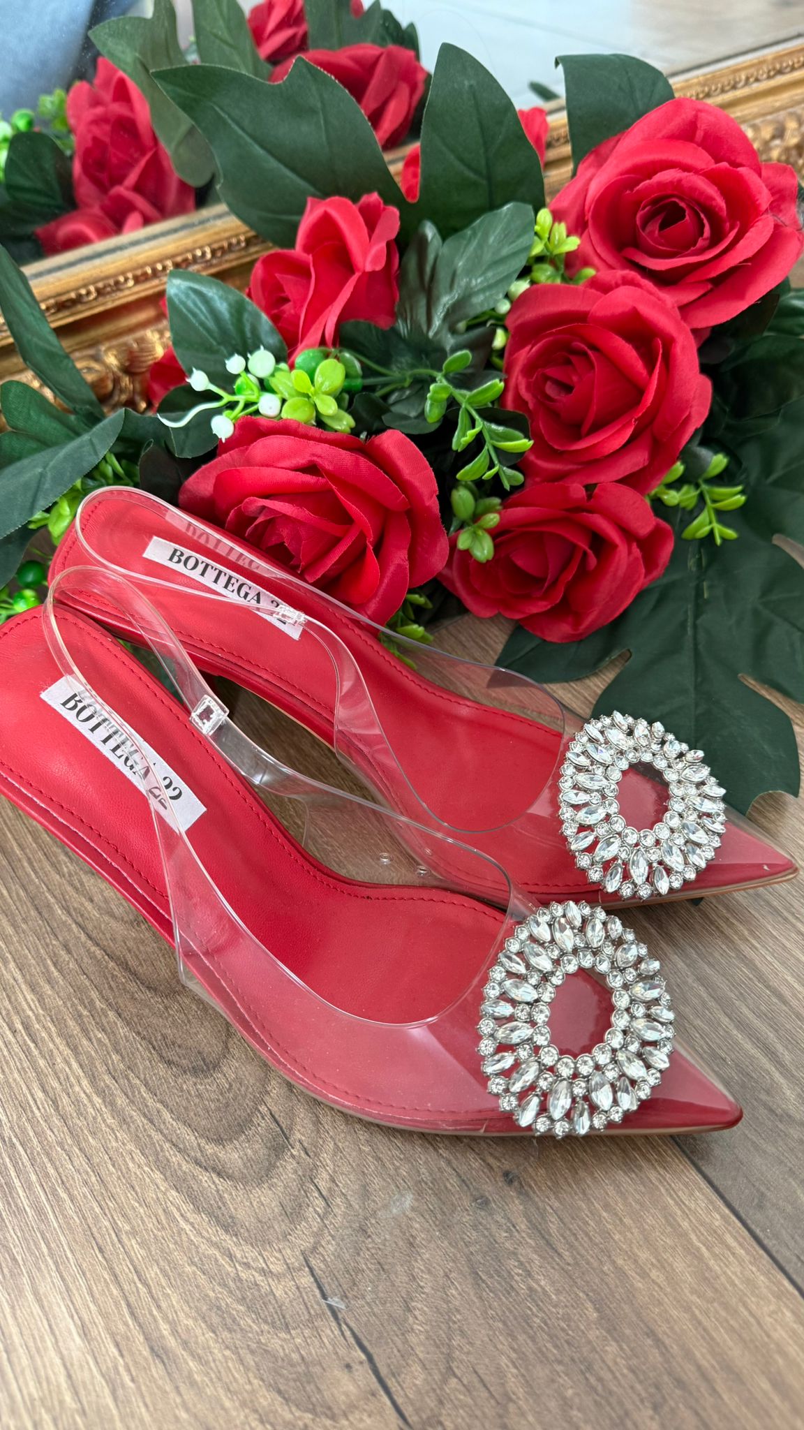 TACCO RED 95-217 NEW