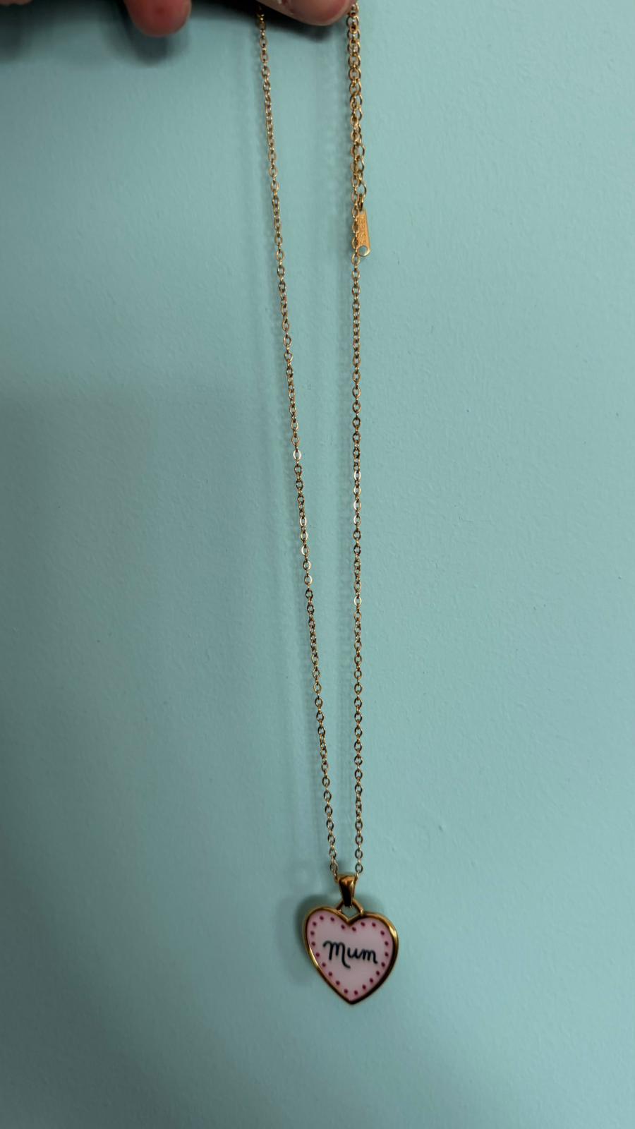 COLLANA MUM NEW