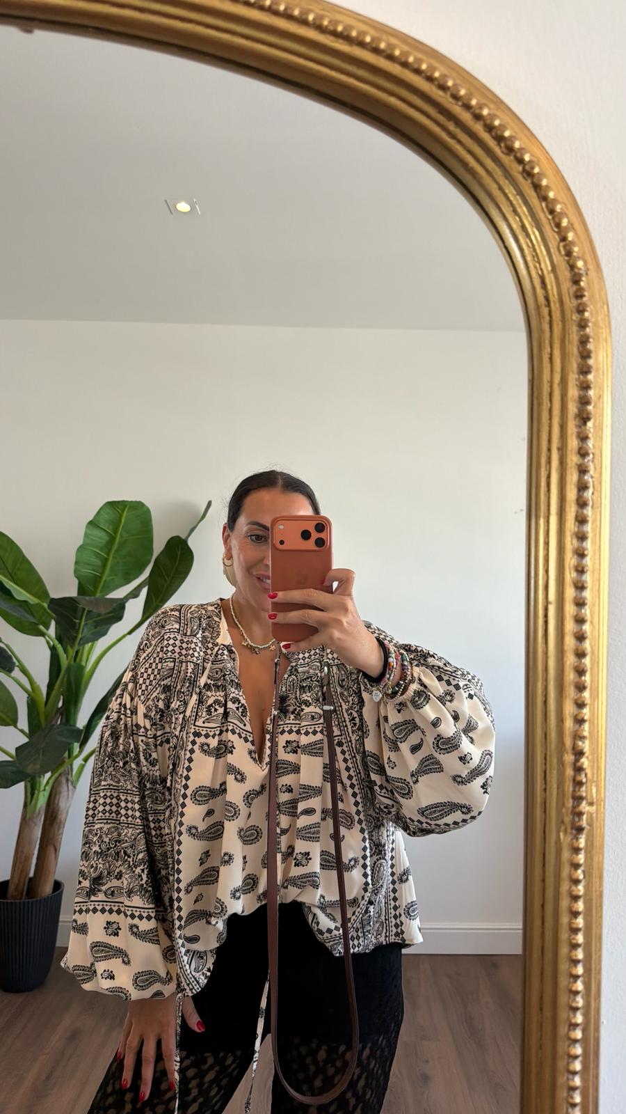 CAMICIA BANDANA VICOLO 0495  NEW