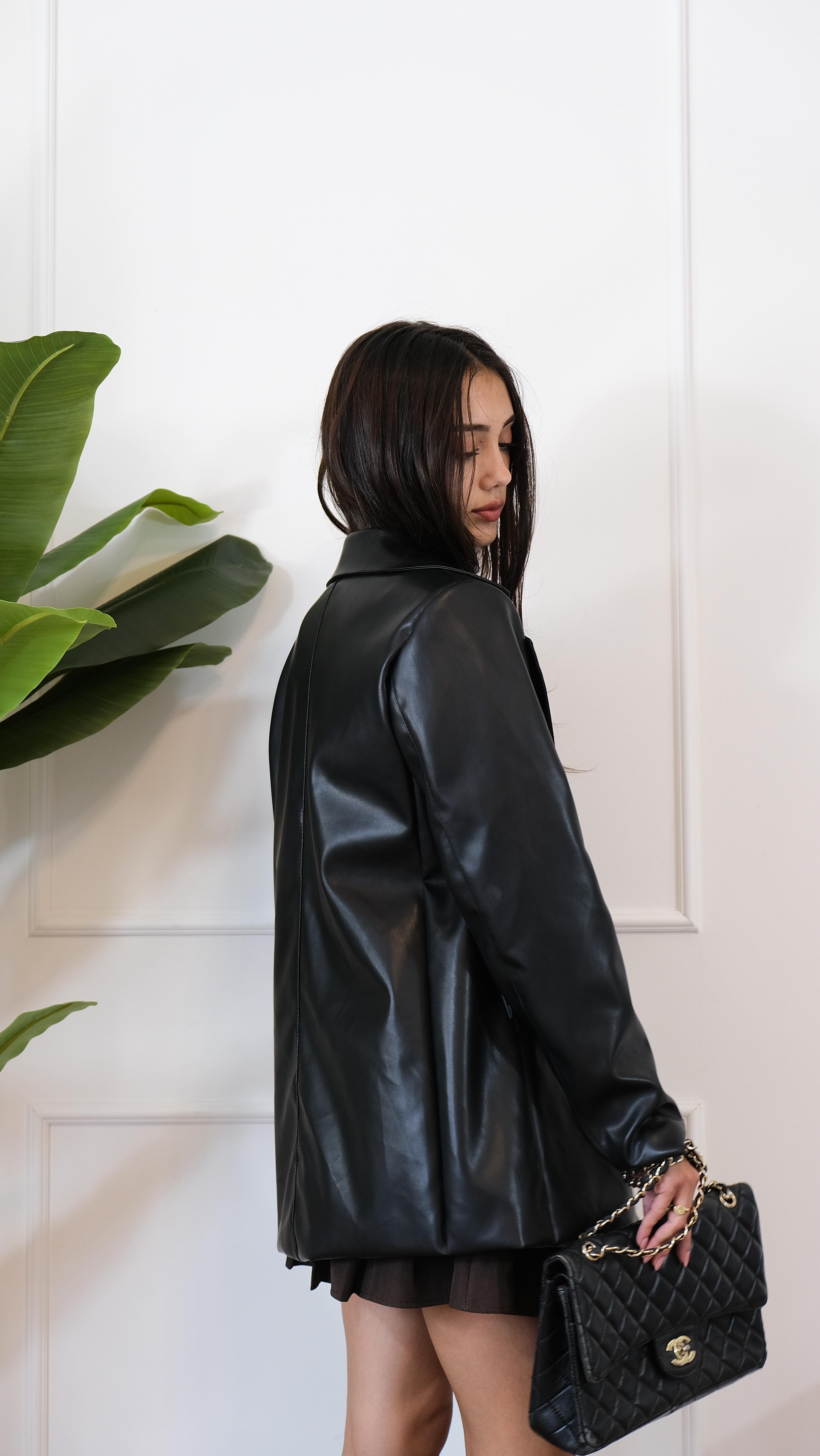 BLAZER ECOPELLE 85676 NEW