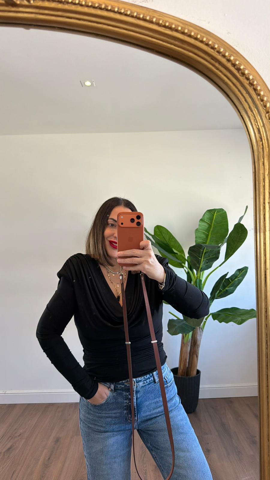 TOP DRAPPEGGIATO 4507 NEW