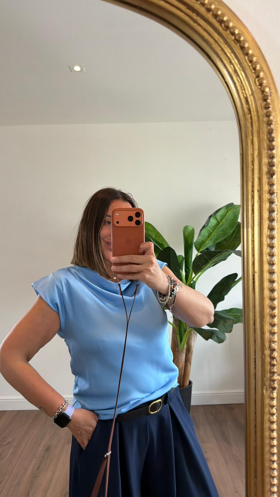 MAGLIA IN RASO 16872 NEW