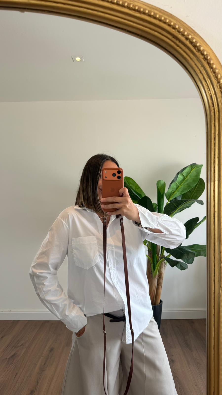 CAMICIA BIANCA 21026 NEW