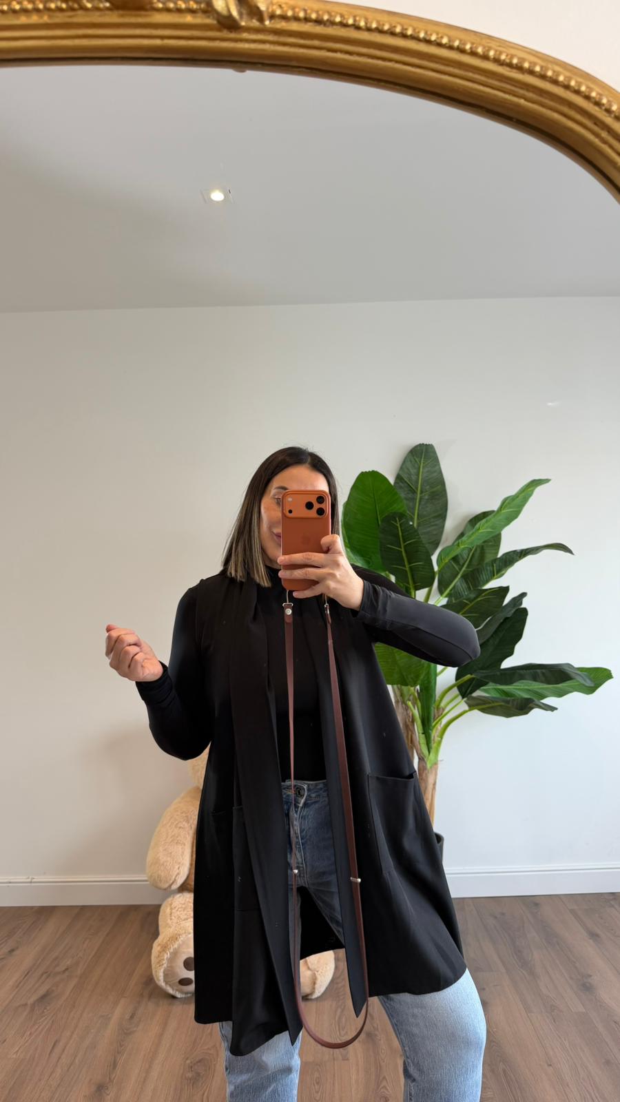 GILET LUNGO 5197 NEW