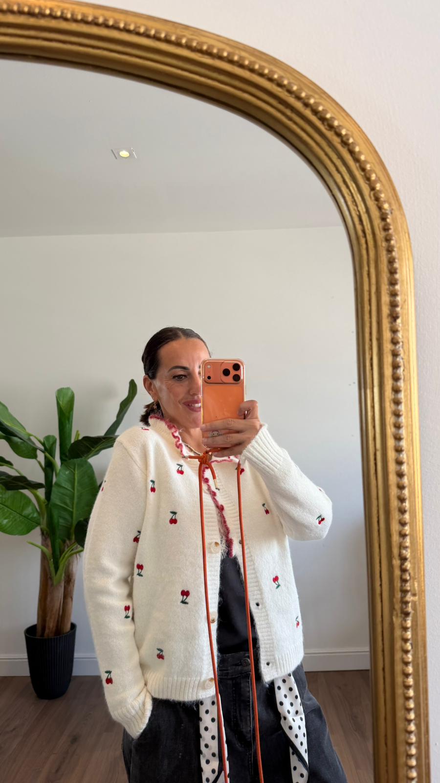 CARDIGAN CILIEGIA 1334 NEW