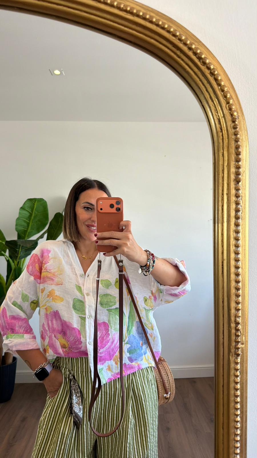 CAMICIA SPRING 20984 NEW