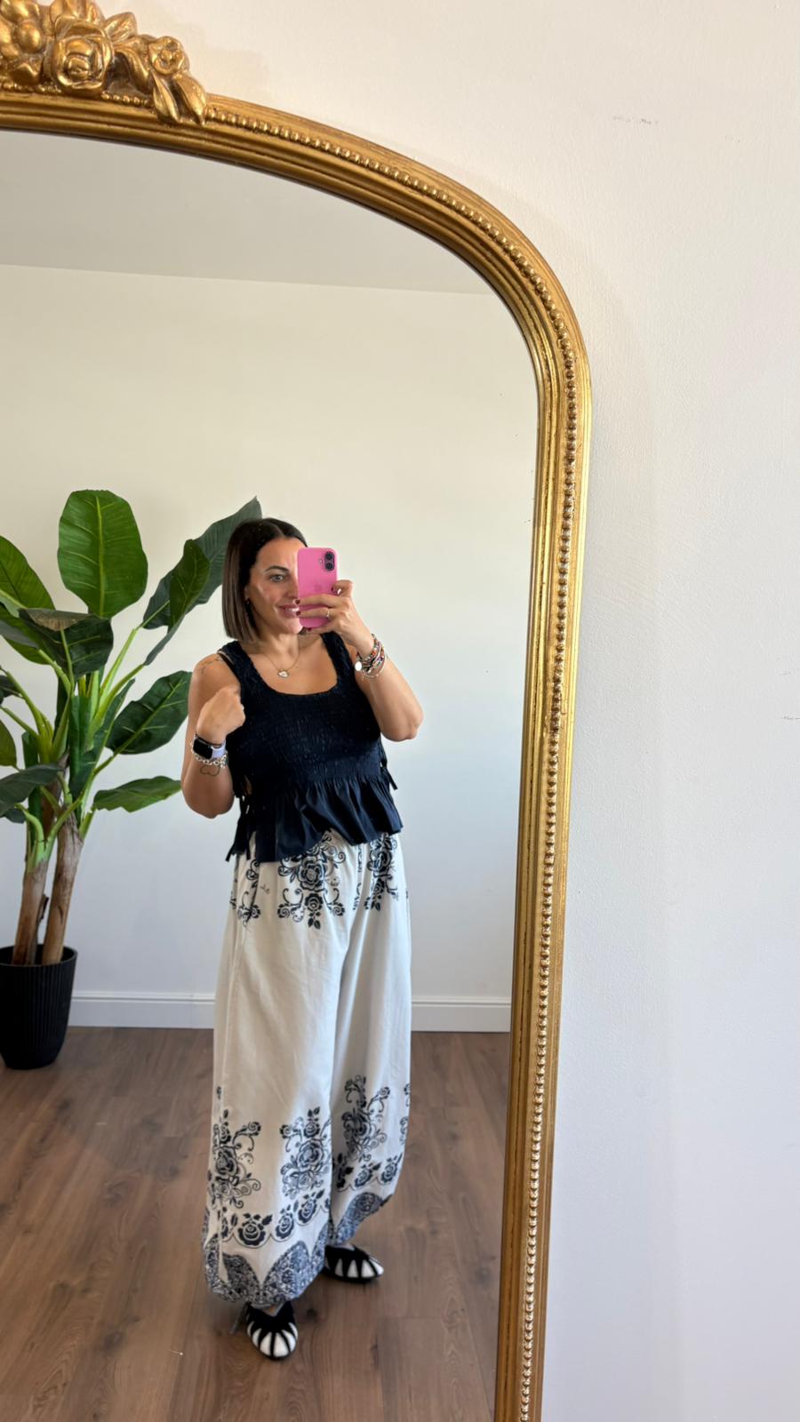 PANTALONE SANTORINI NEW