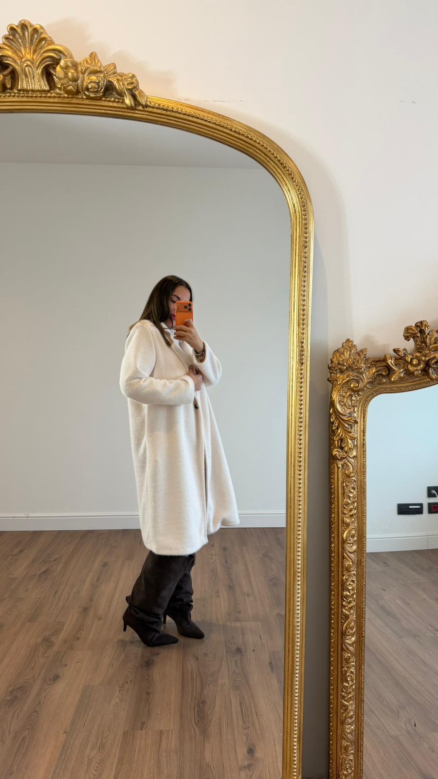 CAPPOTTINO 762T114 NEW