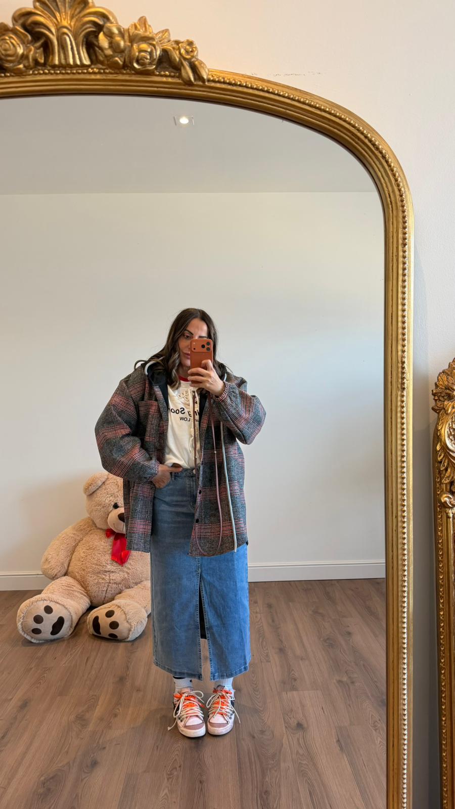 GONNA DI JEANS 176 NEW