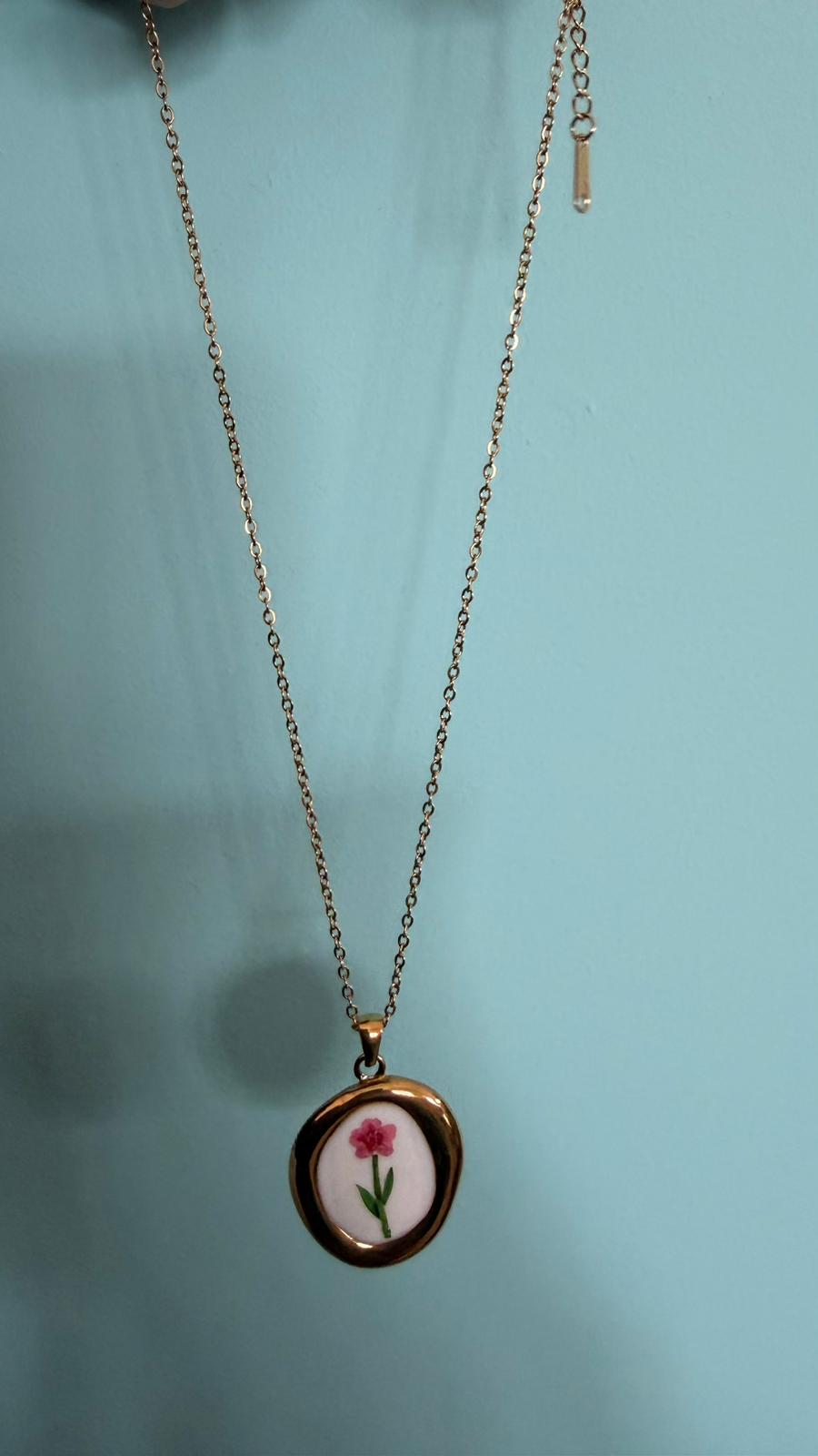COLLANA FLOWER NEW