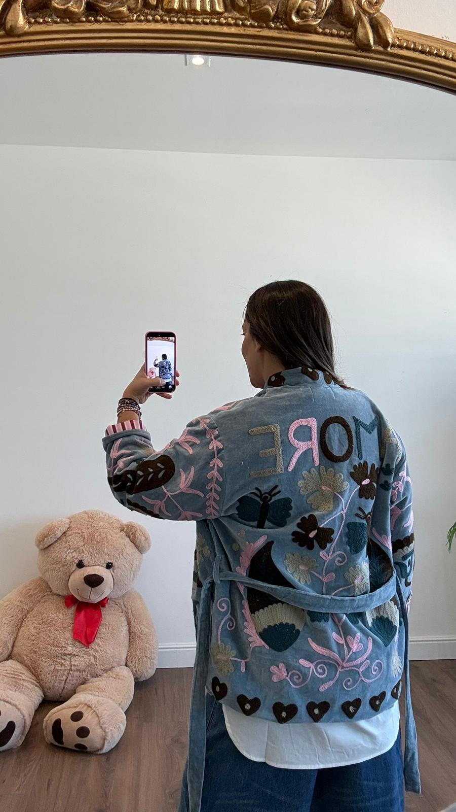 GIACCA PALOMA 8919 NEW