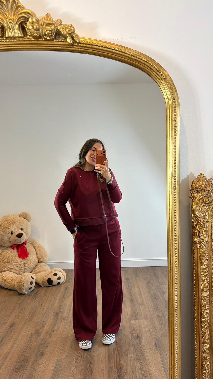 PANTALONE TUTA 2762 NEW