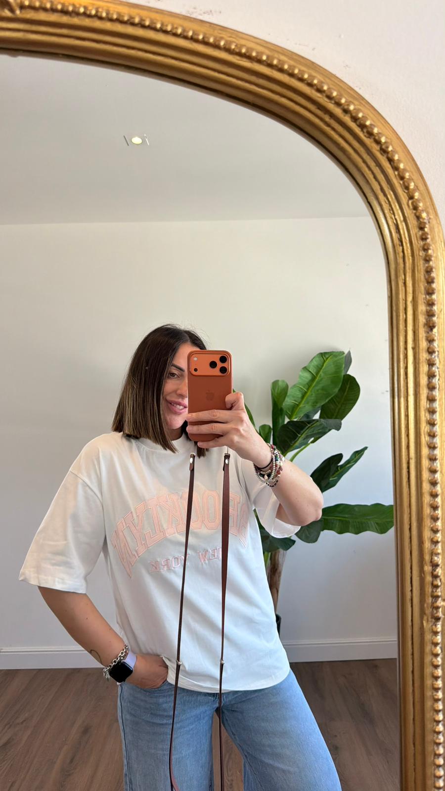 T-SHIRT BROOKLYN 7082 NEW