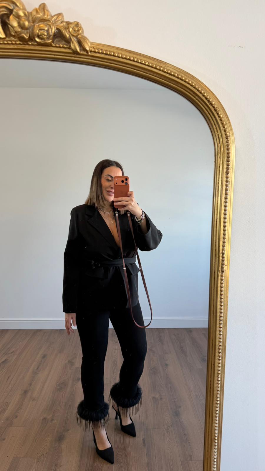 PANTALONE PLUMAGE 5753 NEW