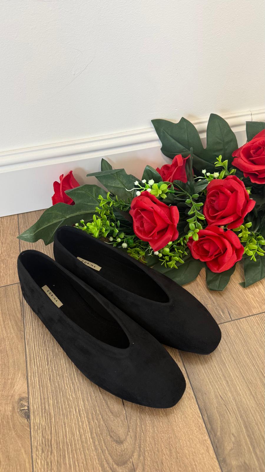 BALLERINA NERA M4560 NEW