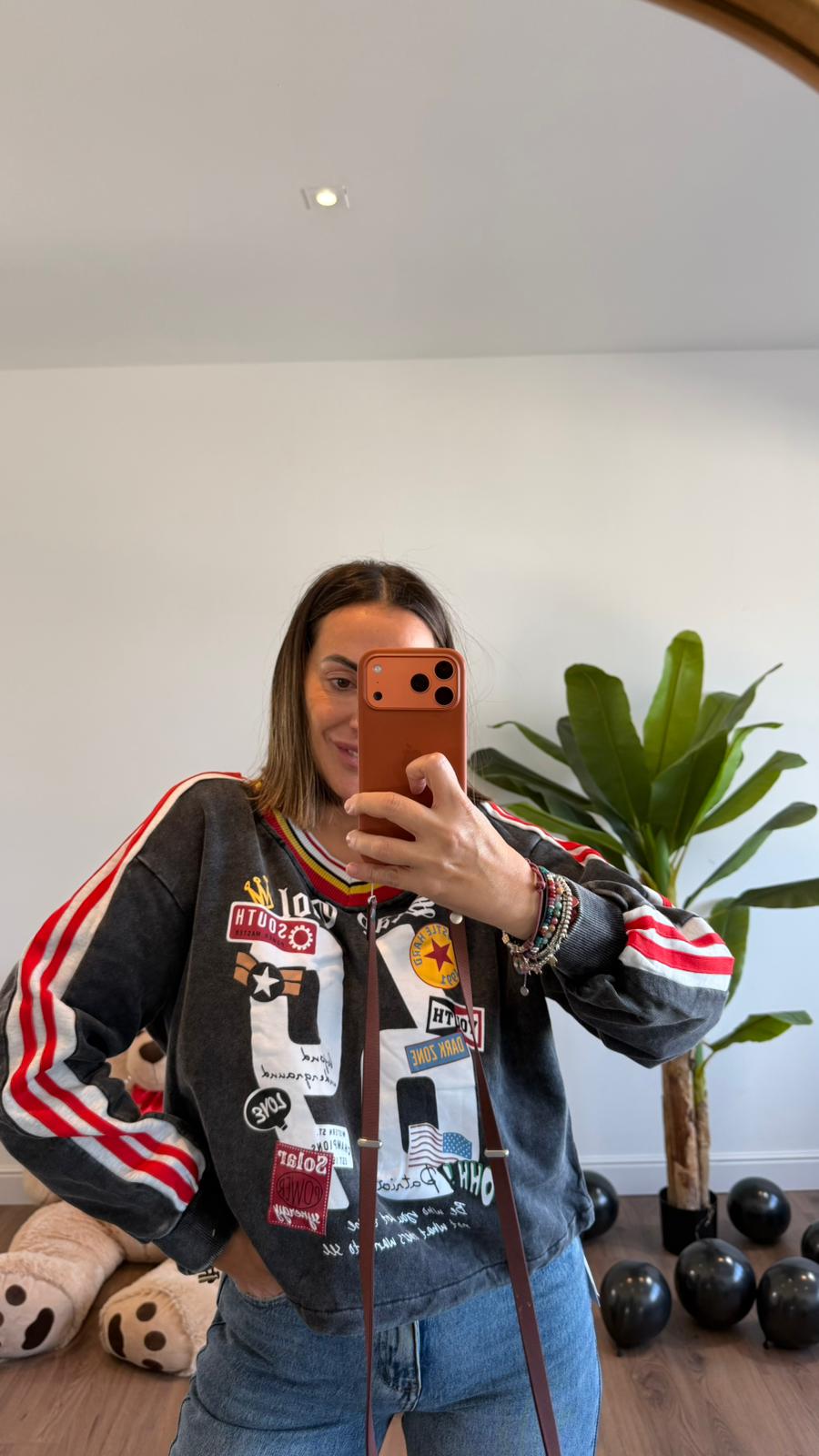 FELPA NUMBER 6423 NEW