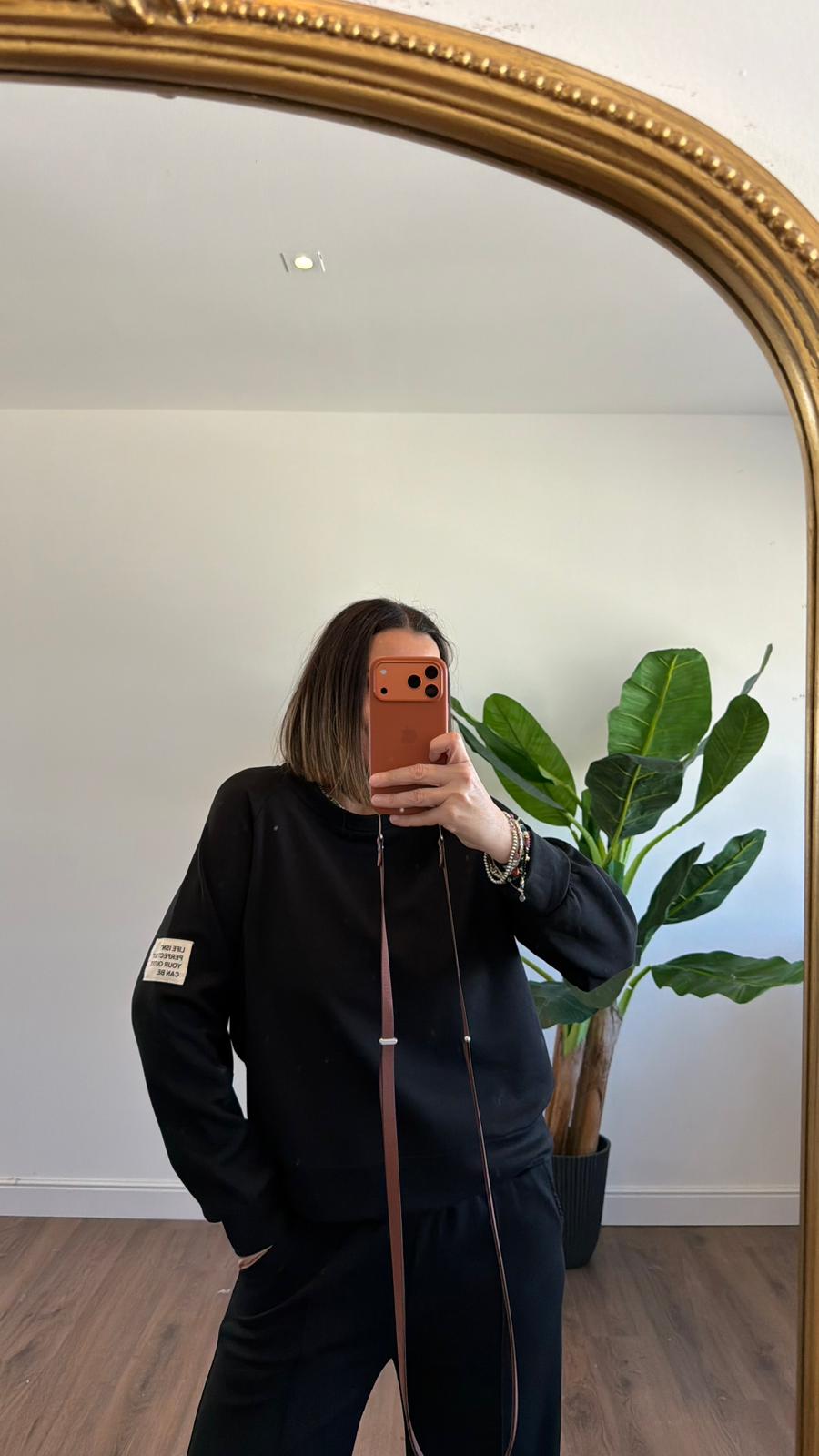 FELPA GIROCOLLO 81035 NEW