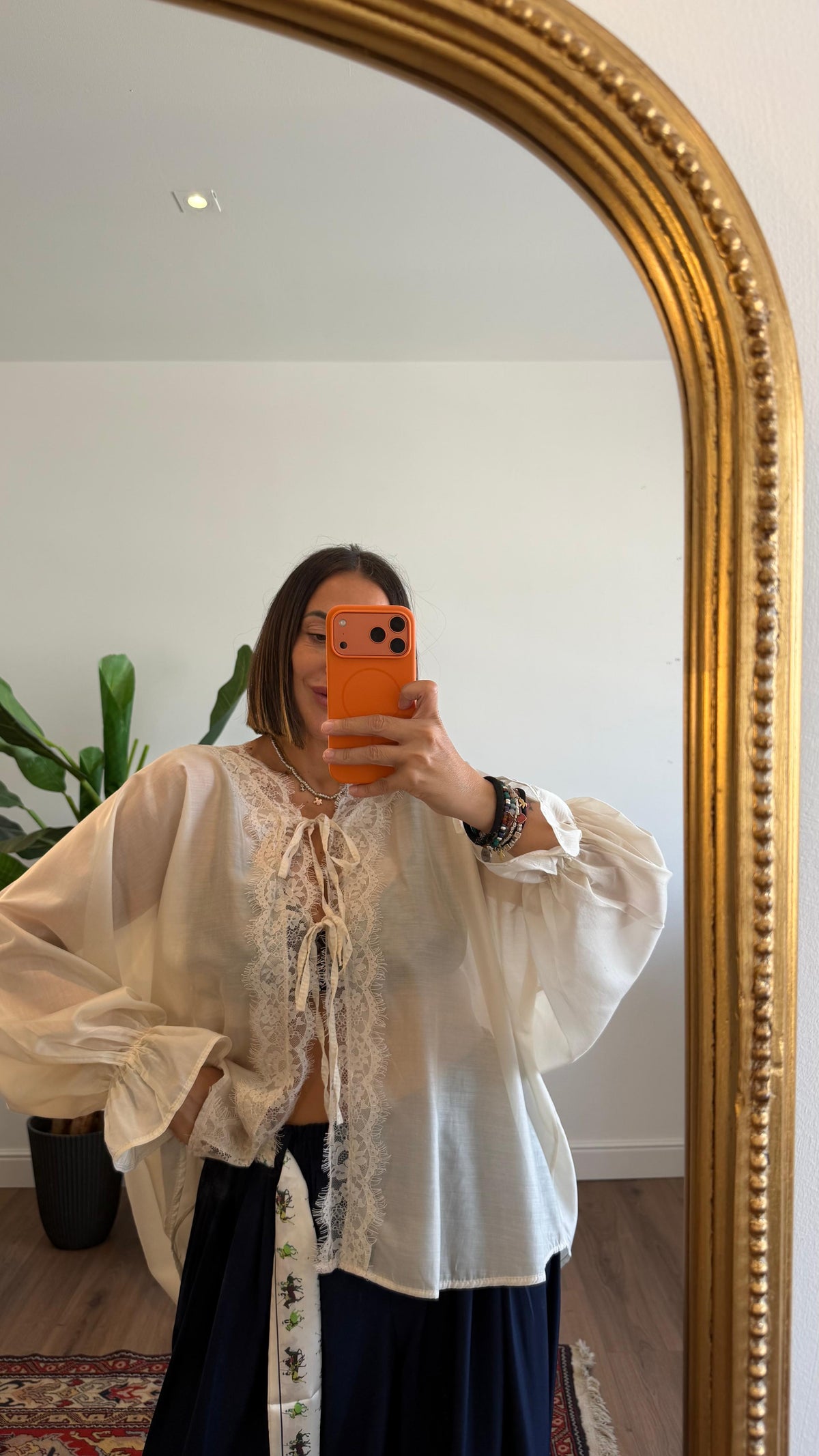 CAMICIA AVORIO 00022 NEW