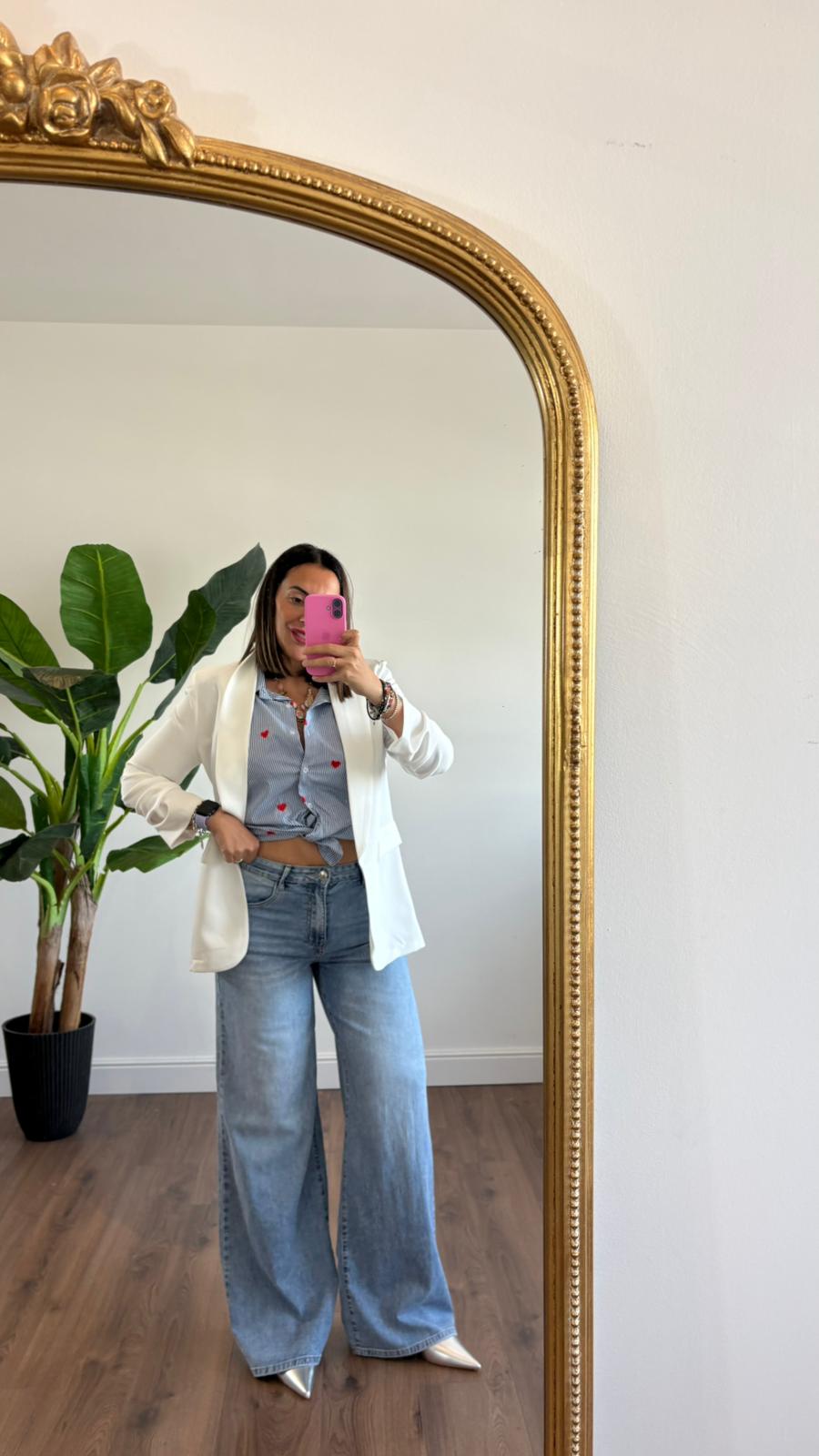JEANS MOLLY TF916 NEW