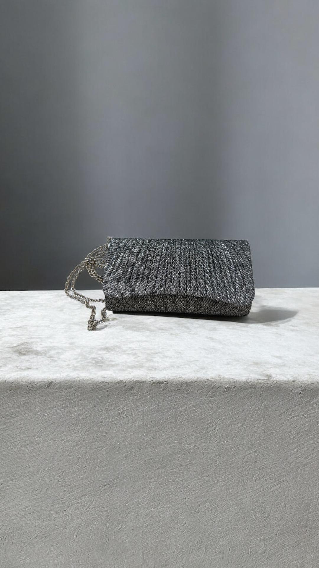 POCHETTE GLITTER NEW