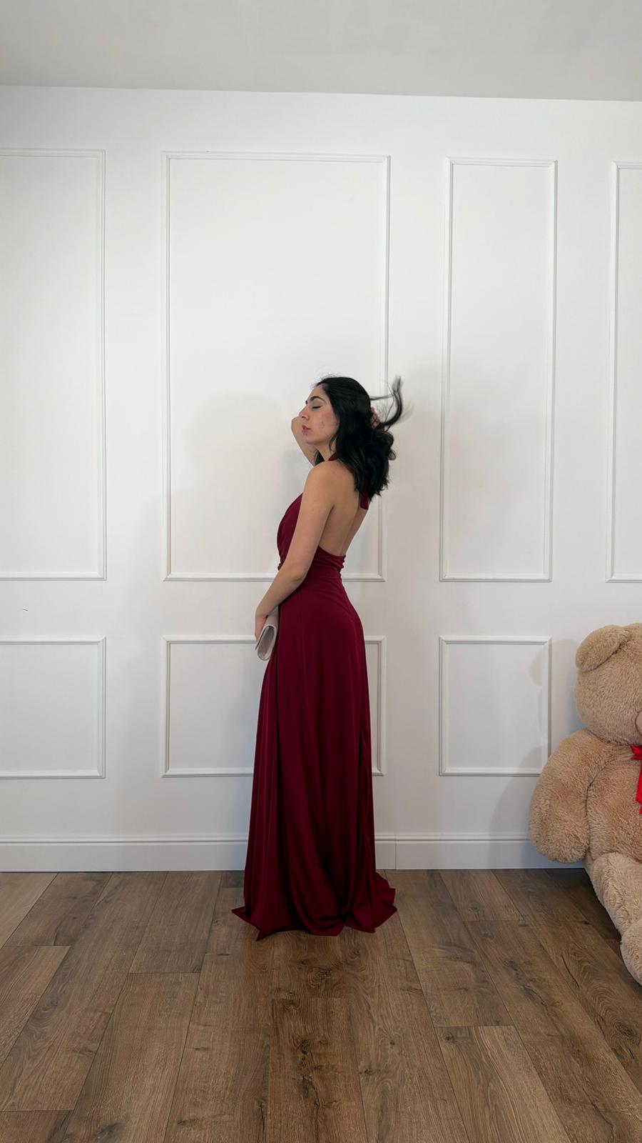 ABITO CHLOE 45990 NEW