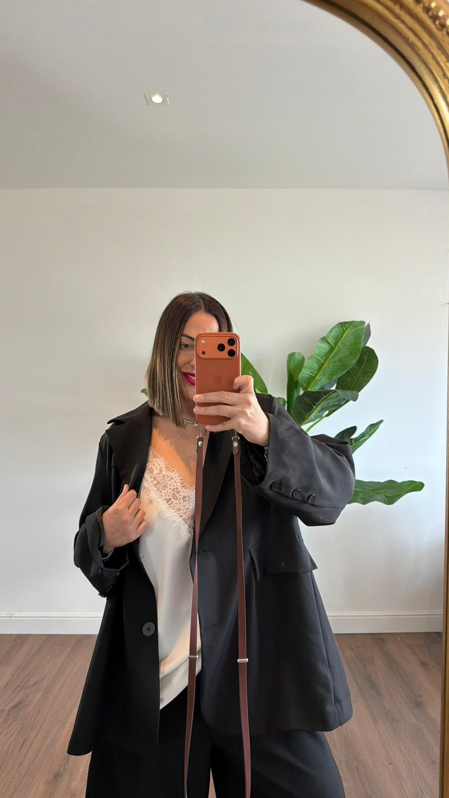 BLAZER OVER DEVA 30972 NEW