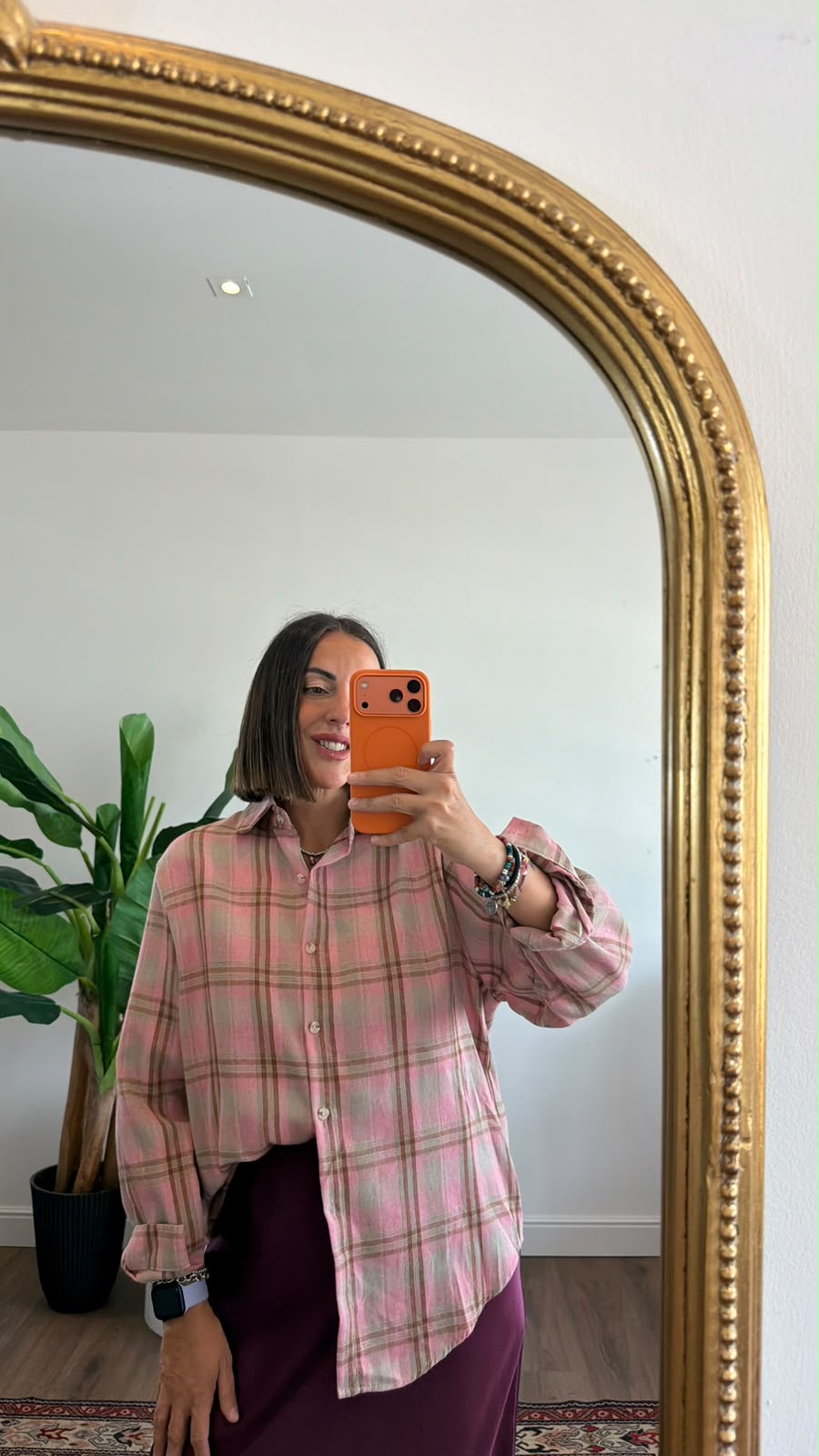 CAMICIA SCOZZESE A35 NEW