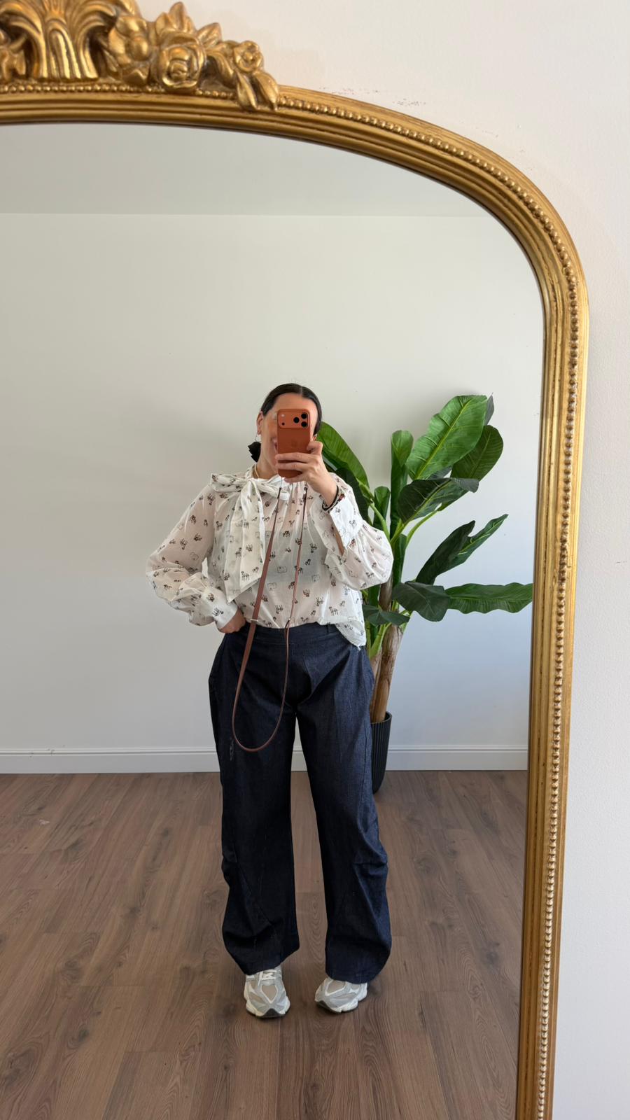 JEANS BALLOON 15171 NEW