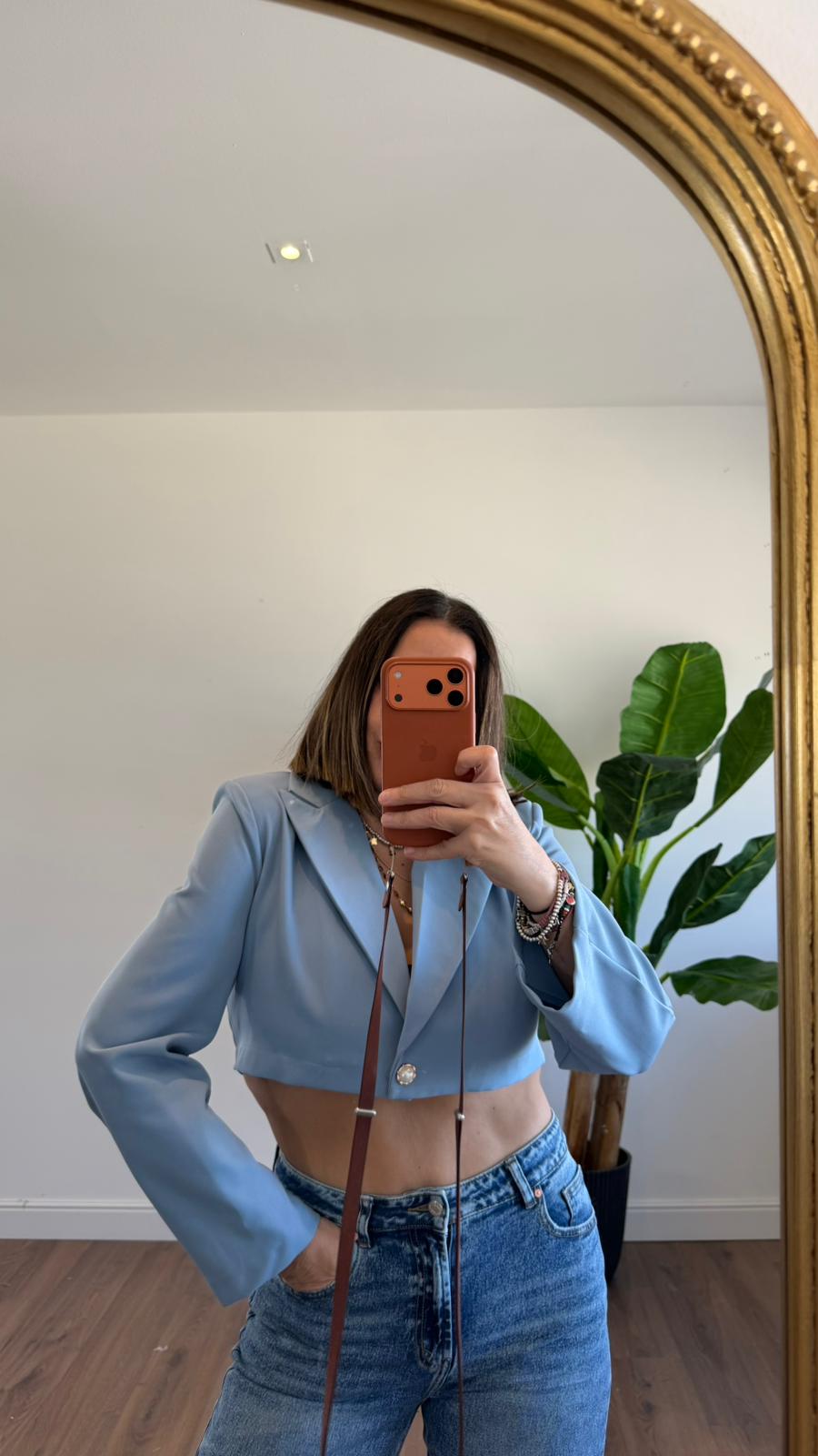 BLAZER CORTO 251276 NEW