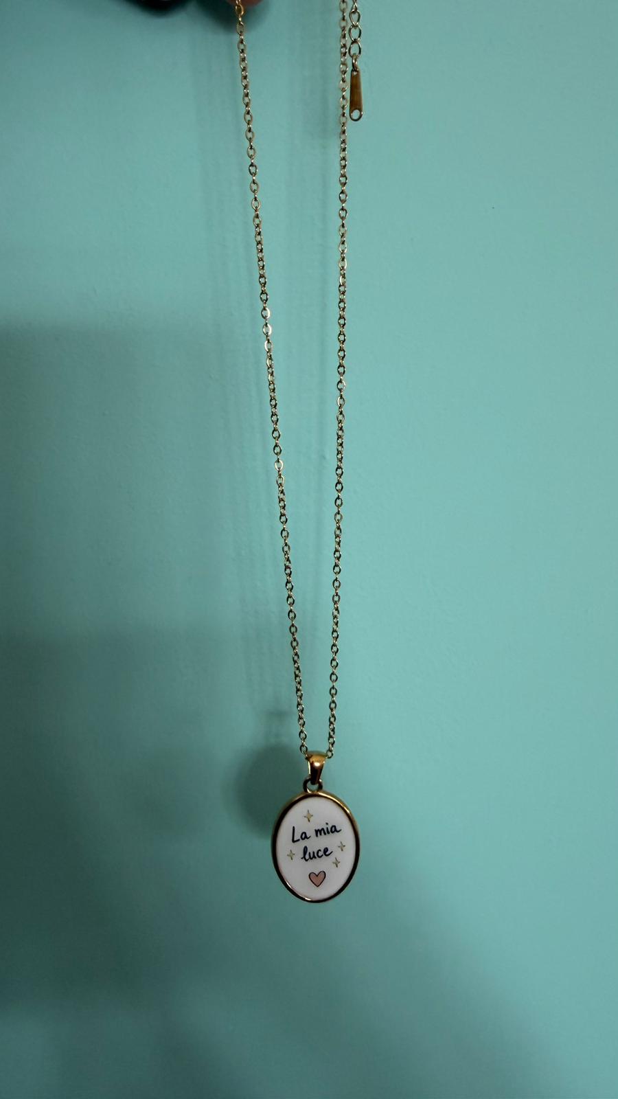 COLLANA LA MIA LUCE NEW