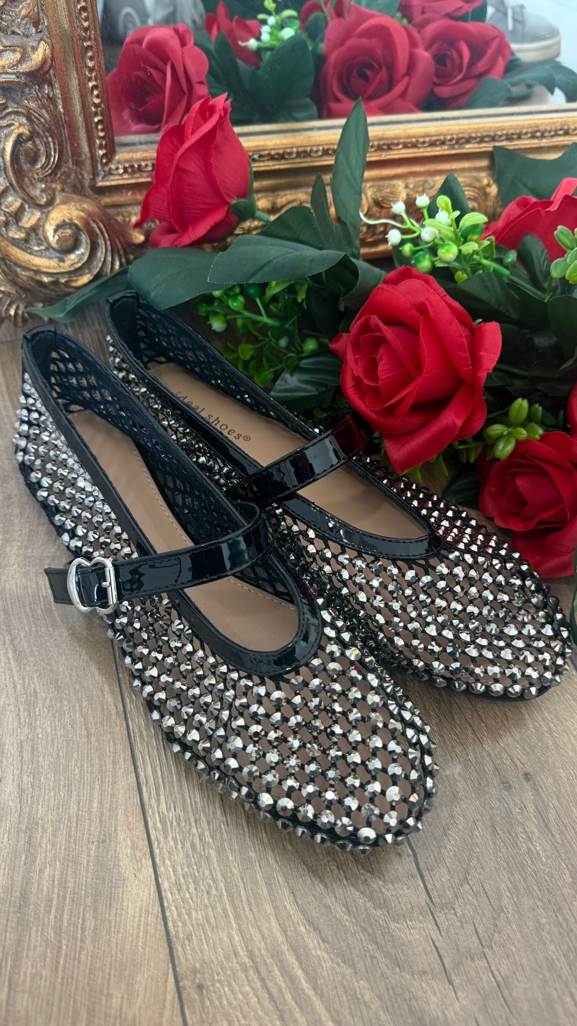 BALLERINA GEMMA 2216 NEW