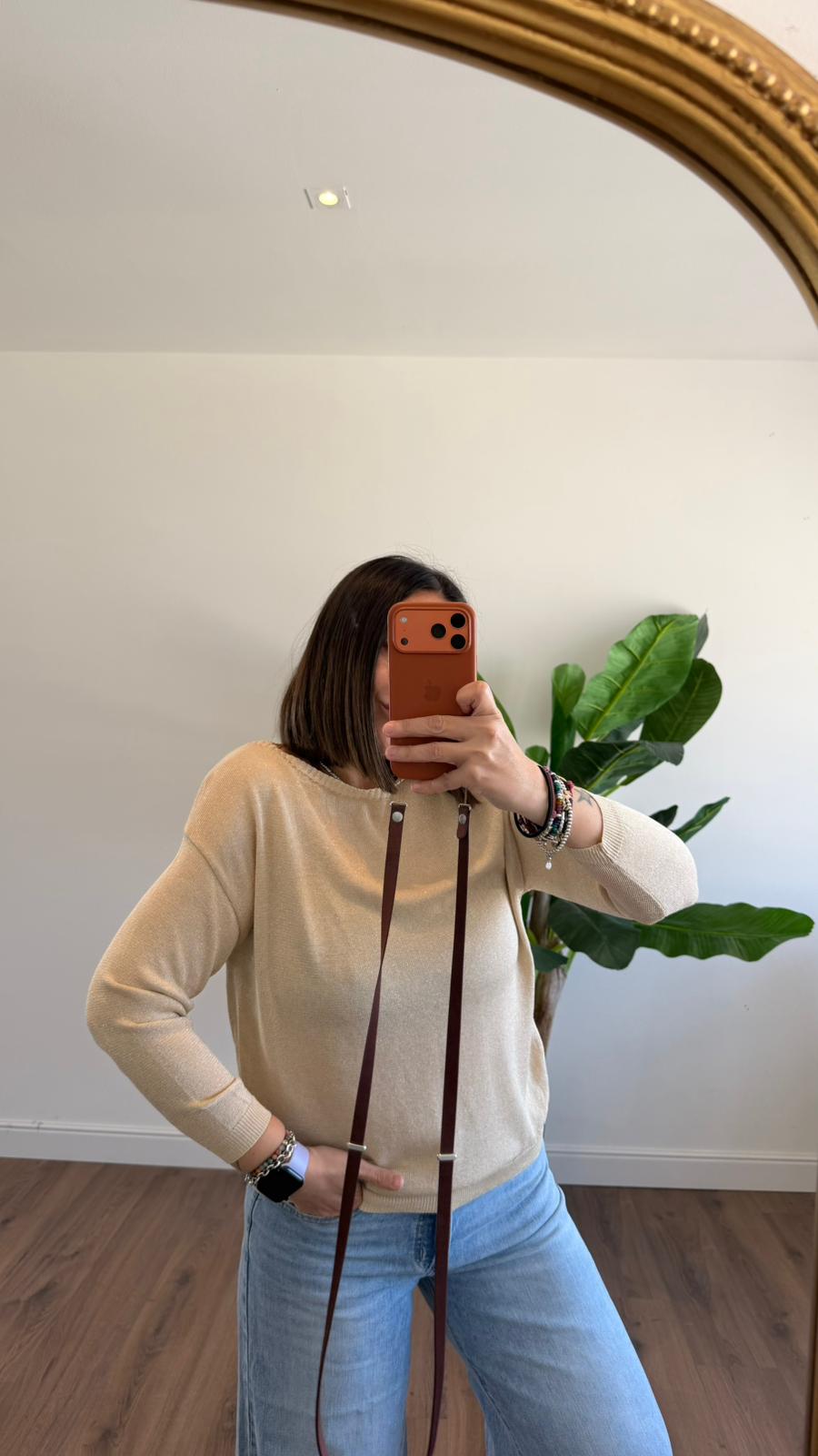 MAGLIA LAMINATA 88090 NEW