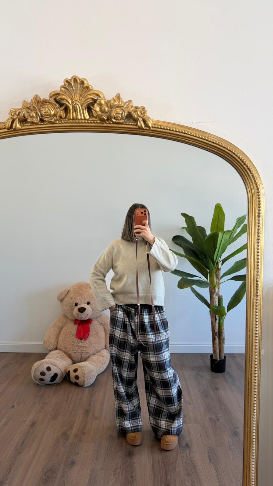 PANTALONE SCOZZESE 25710 NEW