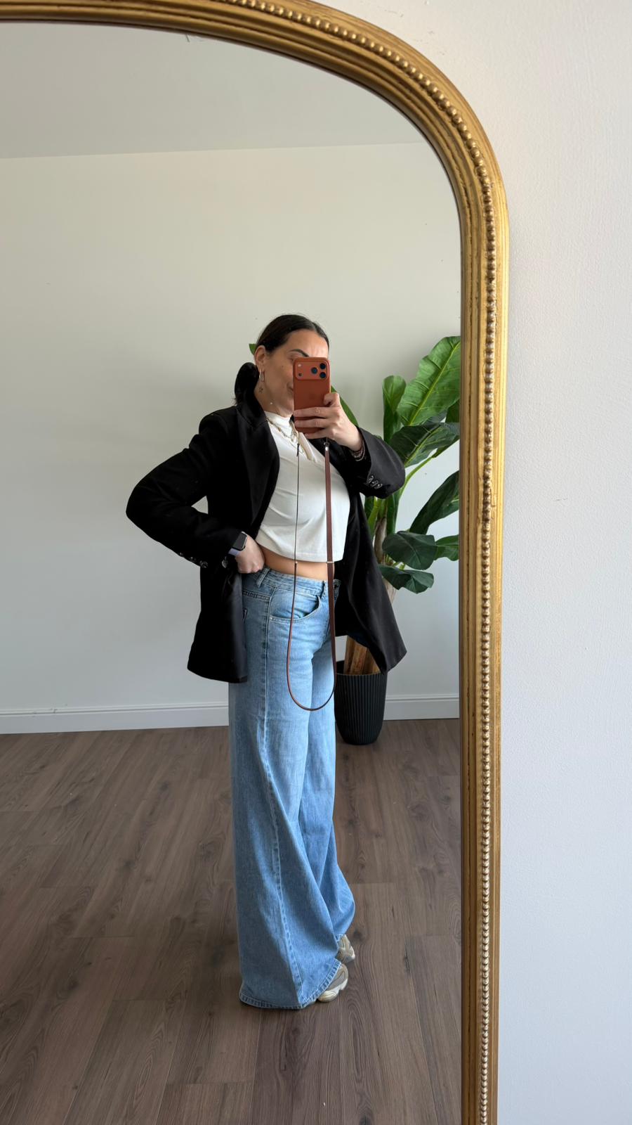 JEANS BONNIE TF916 NEW