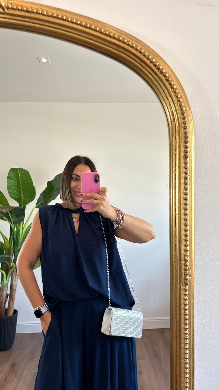BLUSA MORBIDA 260441 NEW