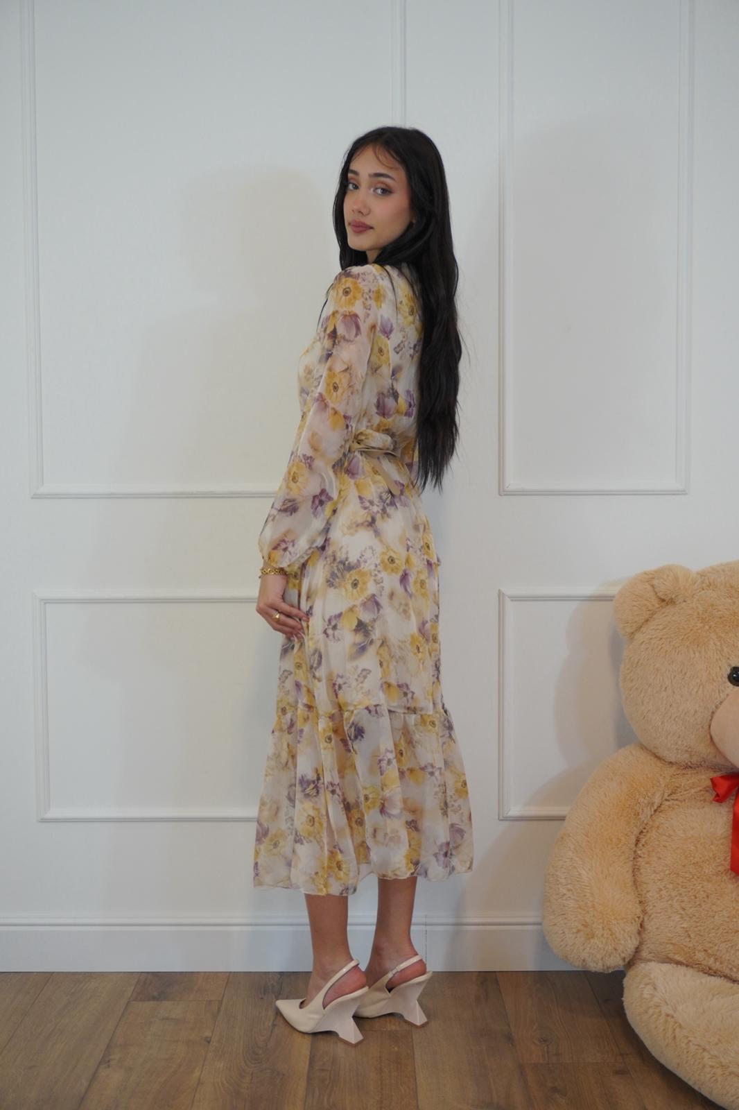 ABITO FIORELLA 3791 NEW