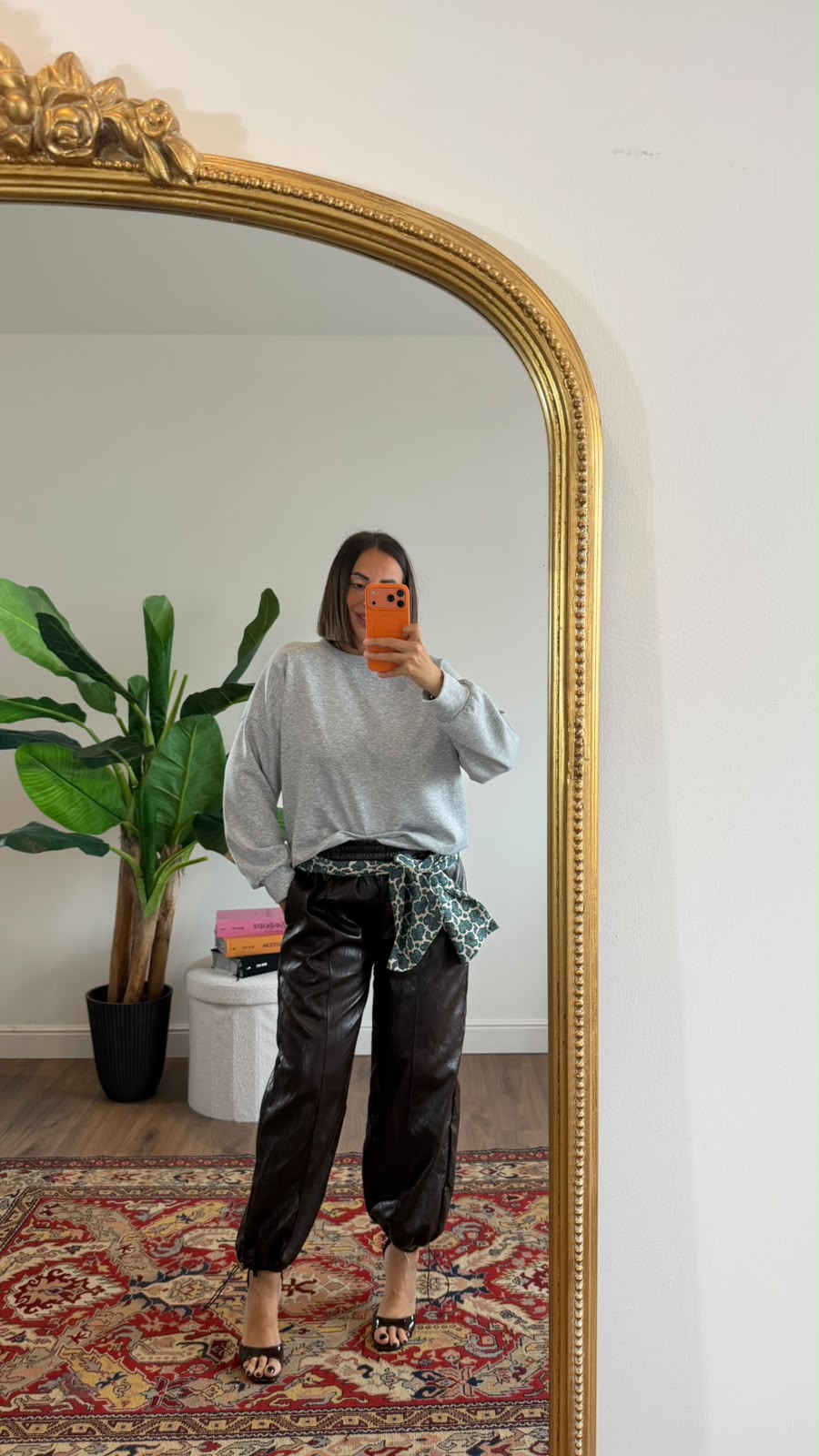 PANTALONE ECOPELLE 0286 NEW