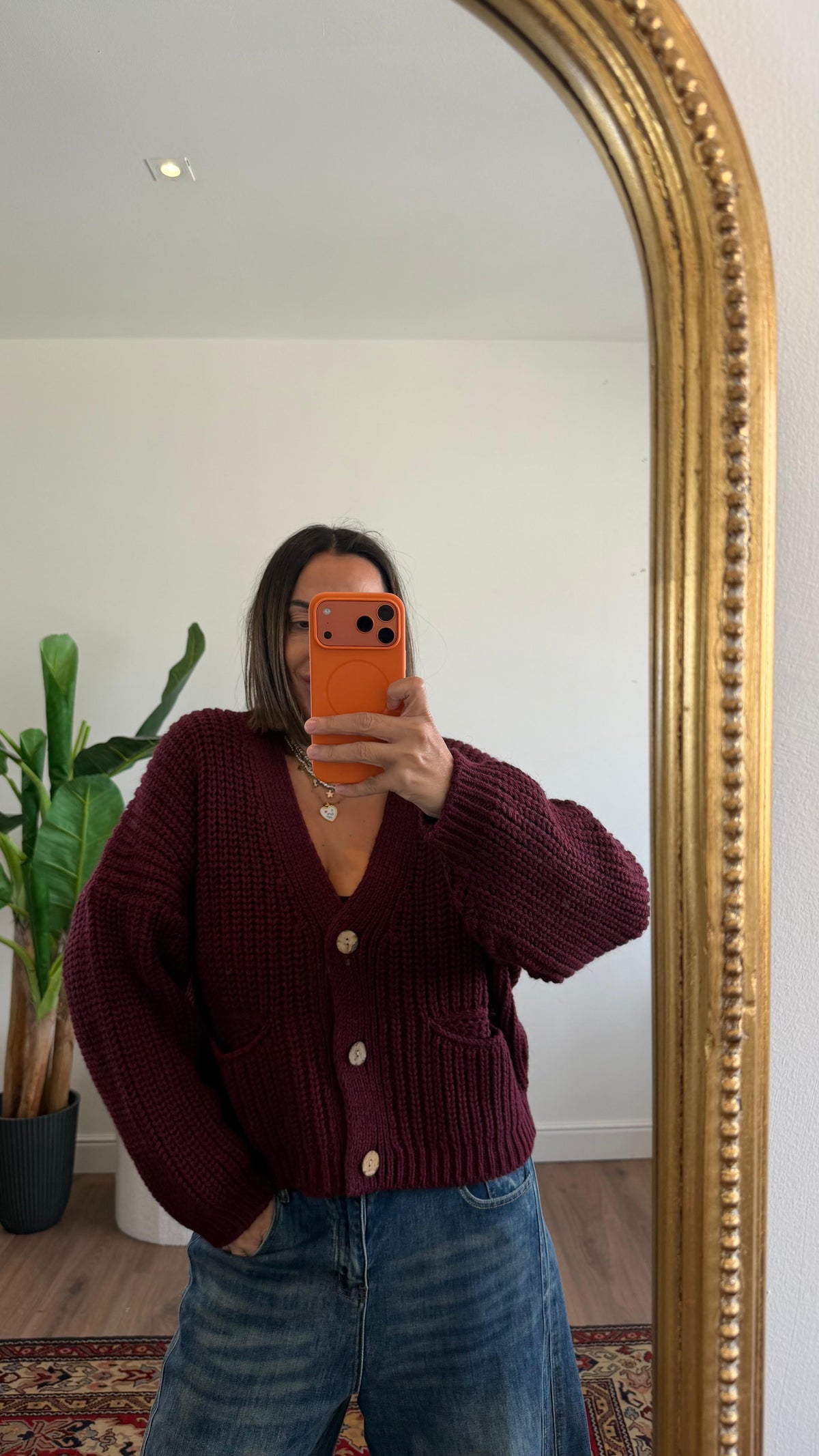 CARDIGAN GIANNA 9056 NEW