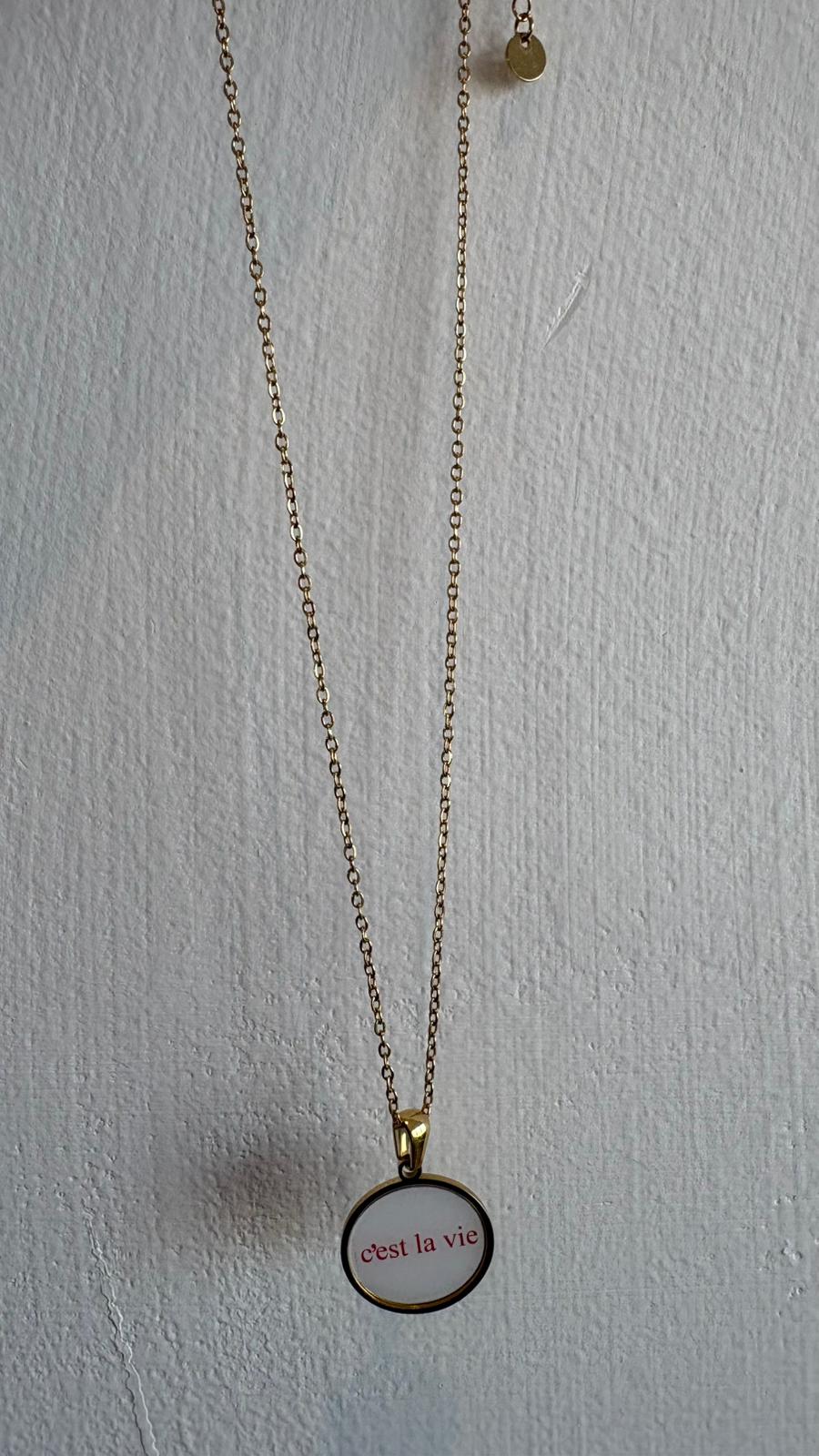 COLLANA C'EST LA VIE NEW